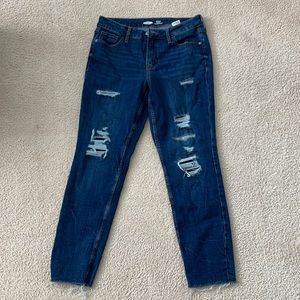 Old Navy Rockstar Super Skinny High Rise